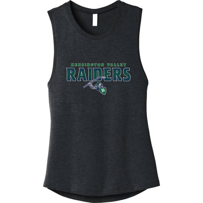 Kensington Valley Raiders Womens Jersey Muscle Tank