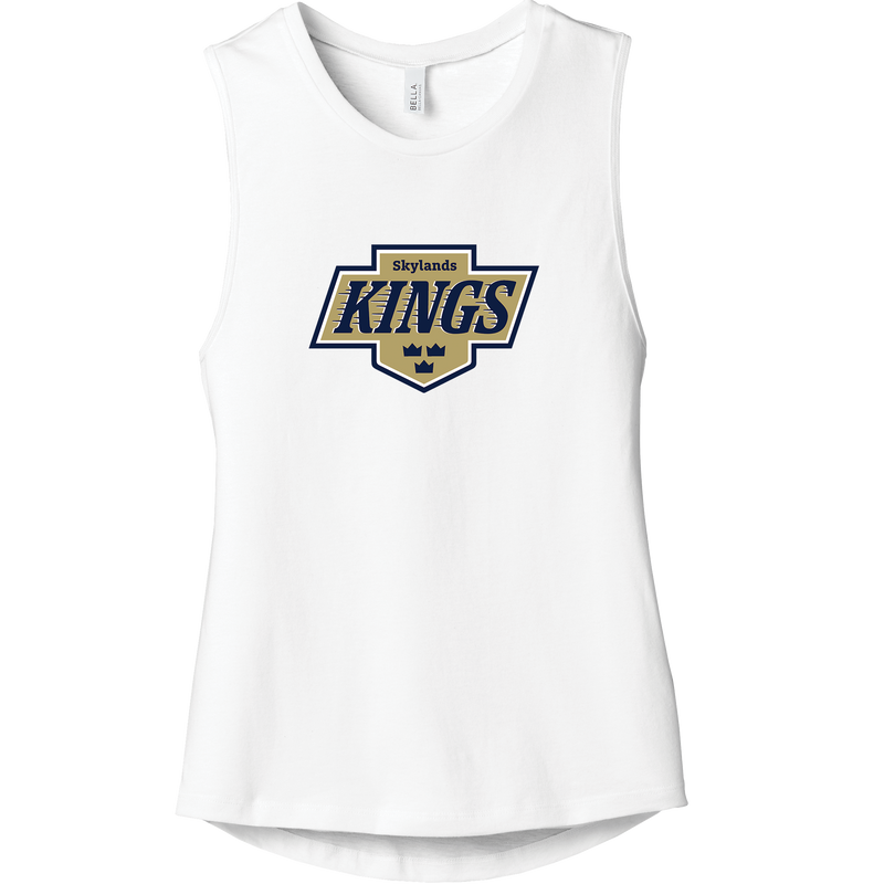 Skylands Kings Womens Jersey Muscle Tank