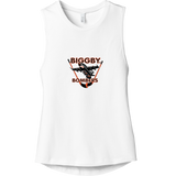Biggby Bombers Womens Jersey Muscle Tank