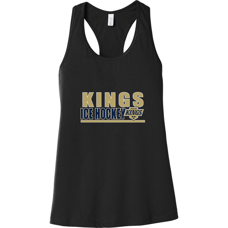 Skylands Kings Womens Jersey Racerback Tank