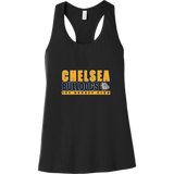 Chelsea Bulldogs Womens Jersey Racerback Tank