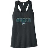Kensington Valley Rebels Womens Jersey Racerback Tank