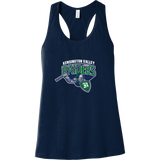 Kensington Valley Raiders Womens Jersey Racerback Tank