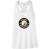 Upland Athletics Womens Jersey Racerback Tank