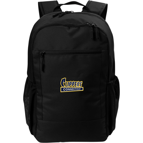 CT Clippers Daily Commute Backpack