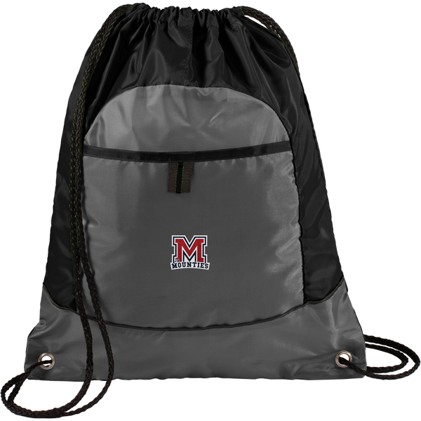 Jr. Mounties Pocket Cinch Pack