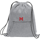 Mount St. Charles Core Fleece Sweatshirt Cinch Pack