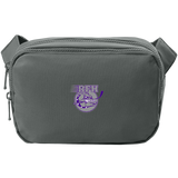 Rumson-Fair Haven Matte Dual-Compartment Crossbody