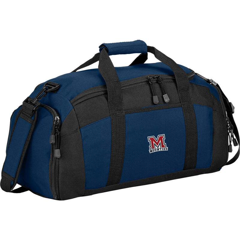 Jr. Mounties Gym Bag