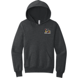 Dupage Black Bears Youth Sponge Fleece Pullover Hoodie