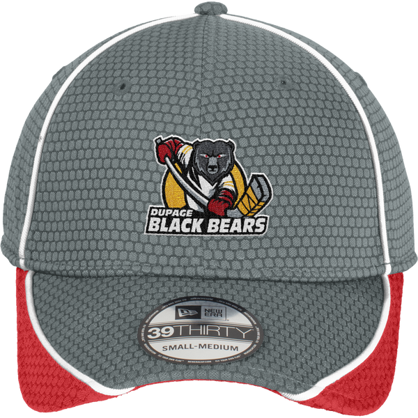 Dupage Black Bears New Era Hex Mesh Cap