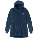 Kensington Valley Raiders Plush Poncho