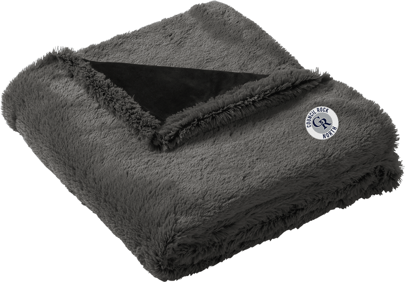 Council Rock North Faux Fur Blanket