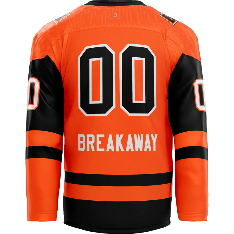 Biggby Coffee AAA Tier 1 Girls Youth Player Jersey