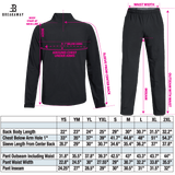 Youth Breakaway Lightweight Warm Up Pants (Mercer Chiefs Tier 2)