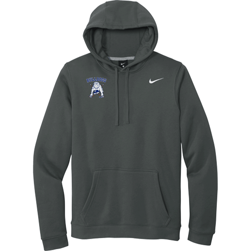 Chicago Bulldogs Nike Club Fleece Pullover Hoodie