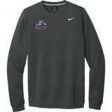 CT Wolfpack South Nike Club Fleece Crew