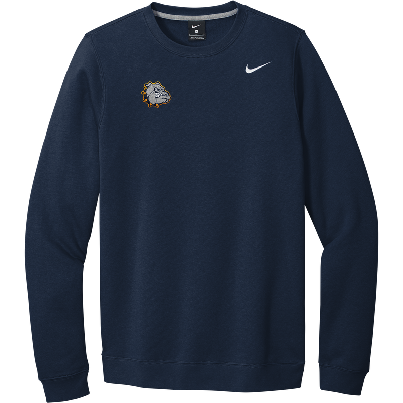 Chelsea Bulldogs Nike Club Fleece Crew
