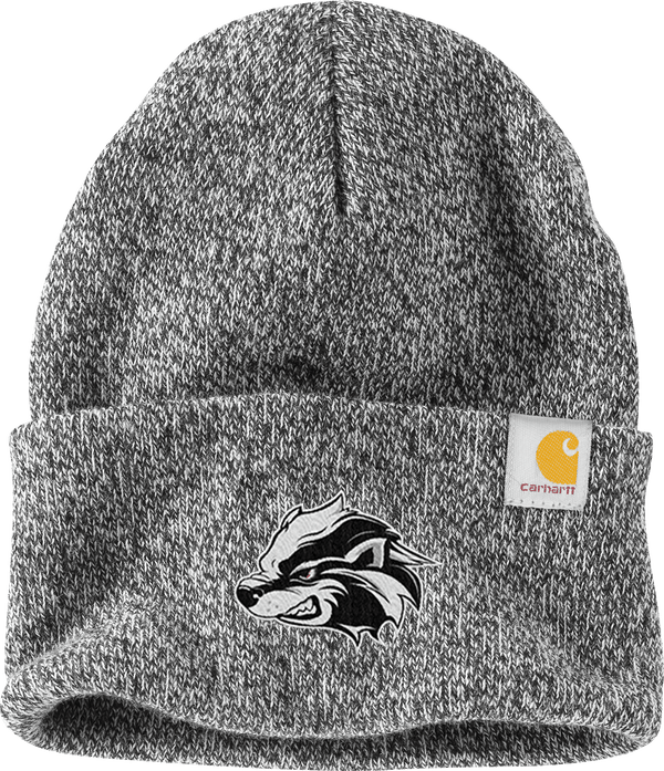 Allegheny Badgers Carhartt Watch Cap 2.0