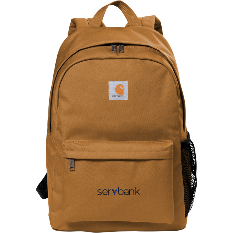 Servbank Carhartt Canvas Backpack