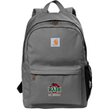 Wash U Carhartt Canvas Backpack