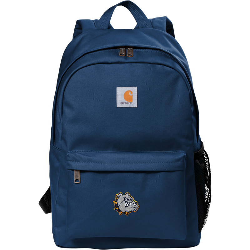 Chelsea Bulldogs Carhartt Canvas Backpack
