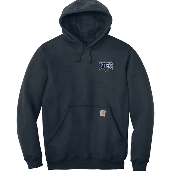 Kensington Valley Ravens Carhartt Midweight Hooded Sweatshirt