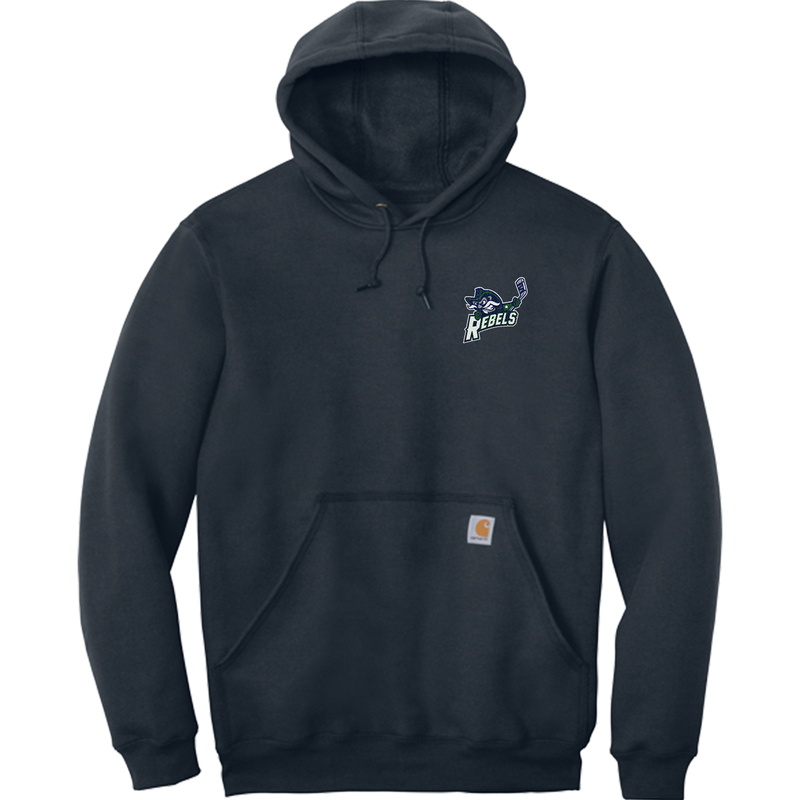 Kensington Valley Rebels Carhartt Midweight Hooded Sweatshirt