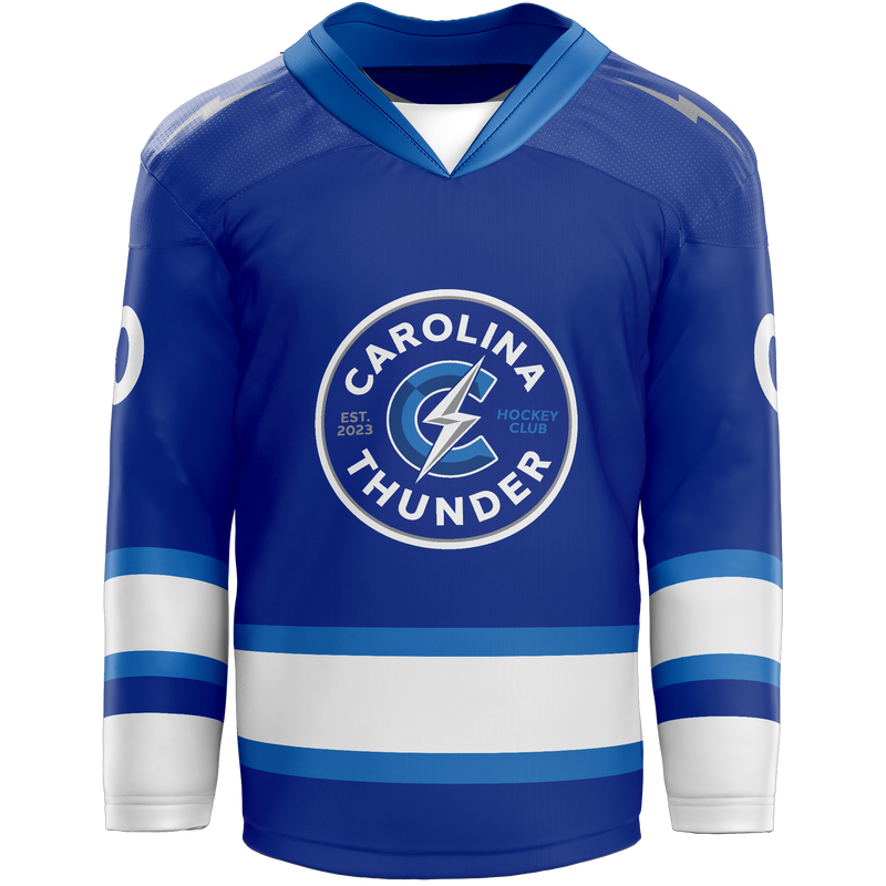 Carolina Thunder Youth Player Sublimated Jersey