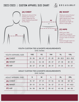 Pennsauken Pilots Youth Sublimated Retro Hoodie