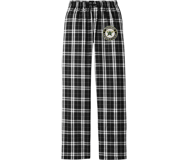 CT ECHO Stars Women's Flannel Plaid Pant