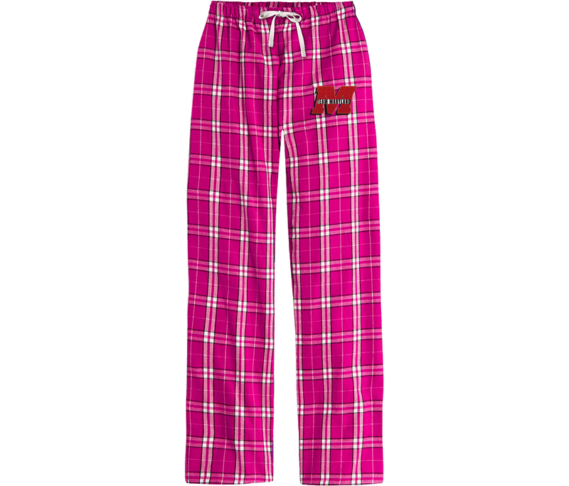 Team Maryland Women's Flannel Plaid Pant