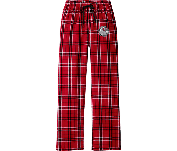 CT Whalers Tier 2 Women's Flannel Plaid Pant