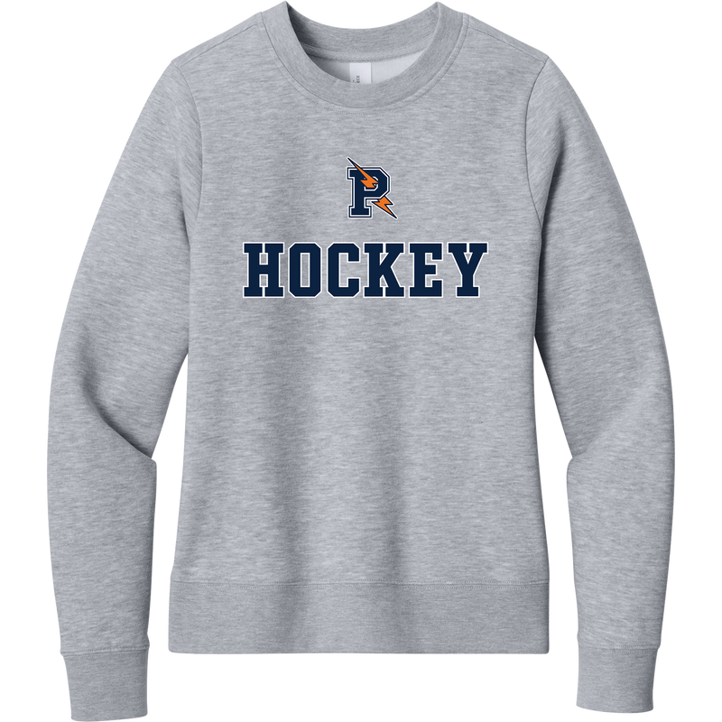 Powers Hockey Women’s V.I.T. Fleece Crew