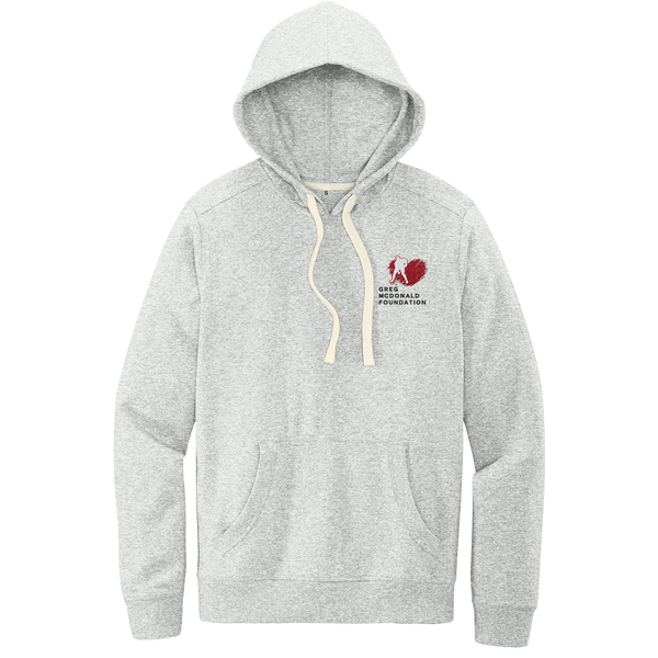 Greg McDonald Foundation Re-Fleece Hoodie