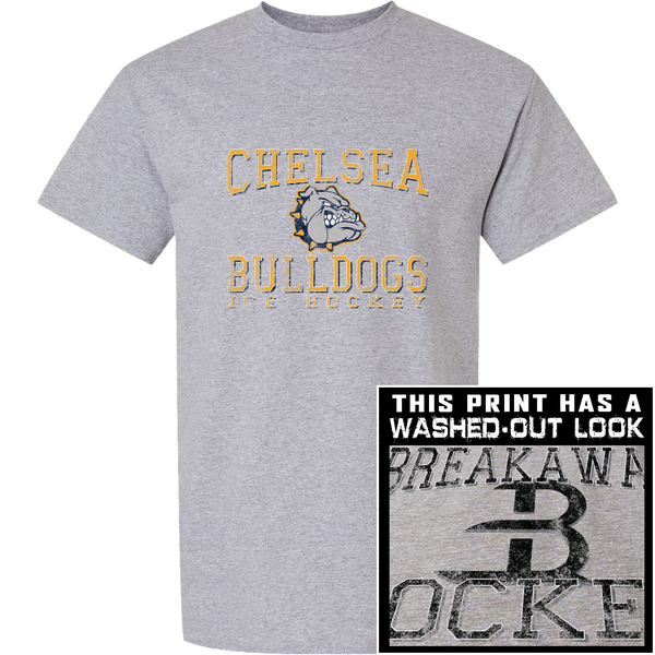Chelsea Bulldogs Youth Short Sleeve T-Shirt