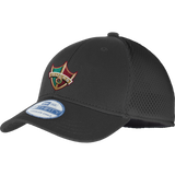 Delaware Ducks New Era Youth Stretch Mesh Cap