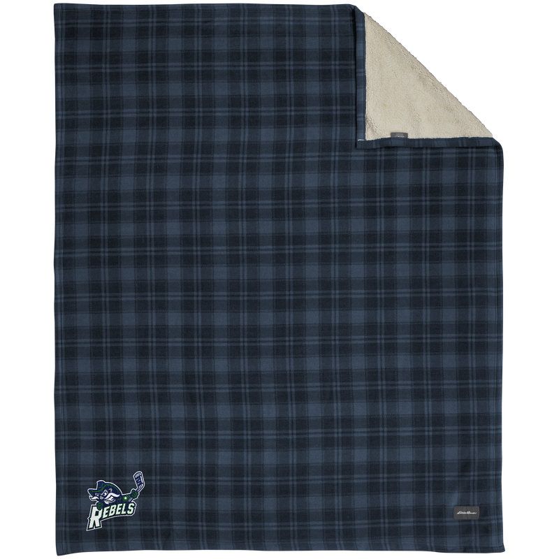 Kensington Valley Rebels Eddie Bauer Woodland Blanket