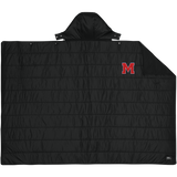 Mount St. Charles Eddie Bauer Puffy Camp Poncho