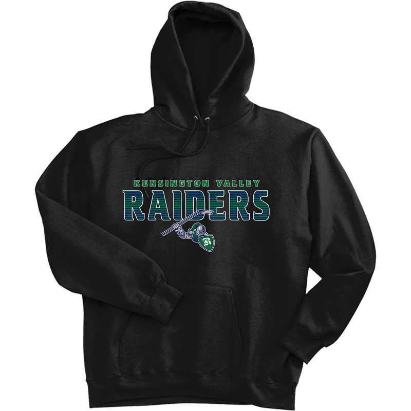 Kensington Valley Raiders Ultimate Cotton - Pullover Hooded Sweatshirt