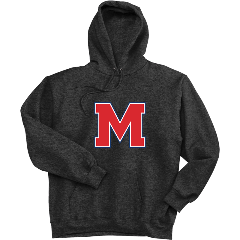 Mount St. Charles Ultimate Cotton - Pullover Hooded Sweatshirt