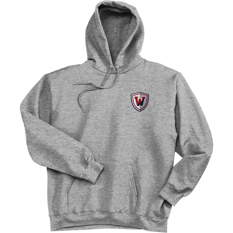 Wall Hockey Ultimate Cotton - Pullover Hooded Sweatshirt