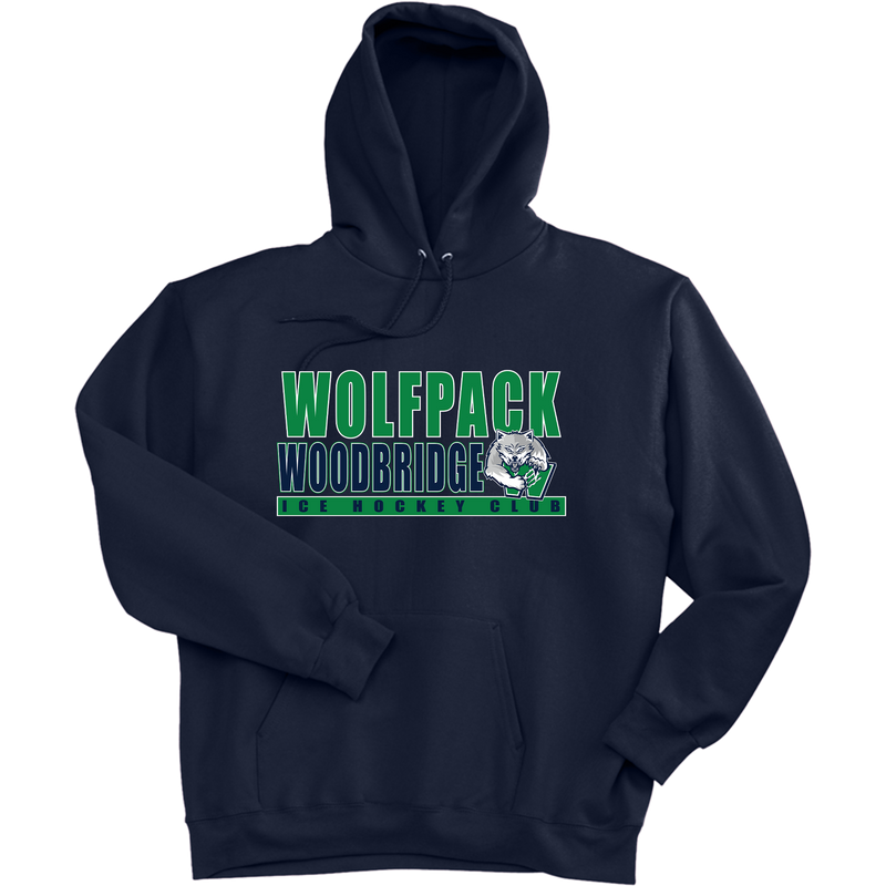 Woodbridge Wolfpack Ultimate Cotton - Pullover Hooded Sweatshirt