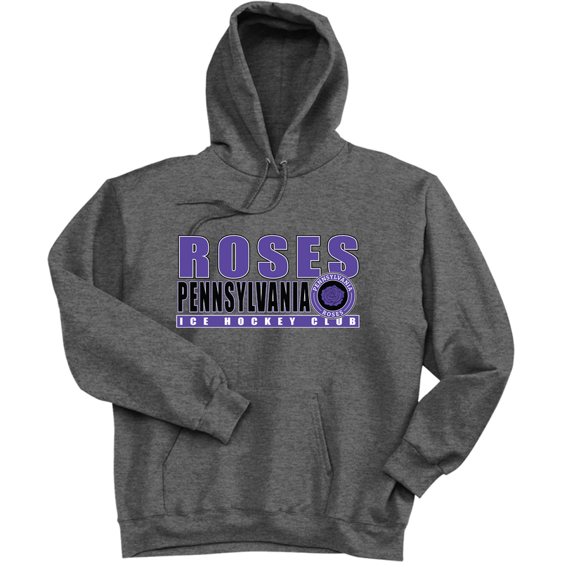 PA Roses Ultimate Cotton - Pullover Hooded Sweatshirt