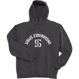 Gregory Schaefer Super Heavyweight Fleece Hoodie