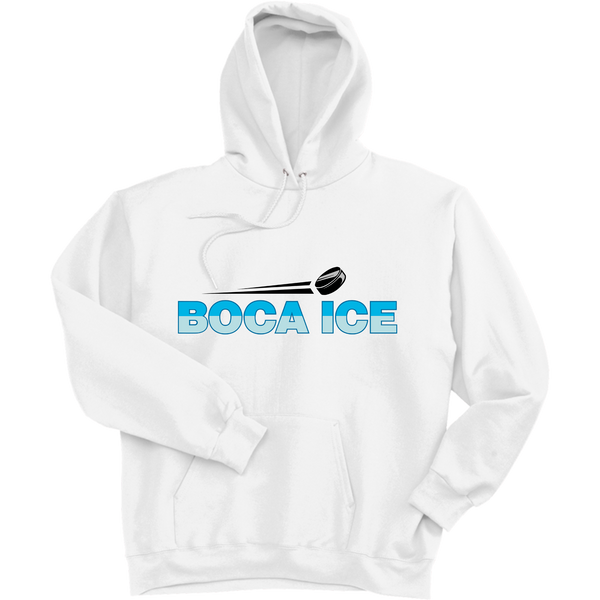 Boca Barracudas Ultimate Cotton - Pullover Hooded Sweatshirt