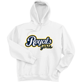 Royals Girls Ultimate Cotton - Pullover Hooded Sweatshirt
