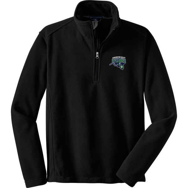 Kensington Valley Raiders Value Fleece 1/4-Zip Pullover