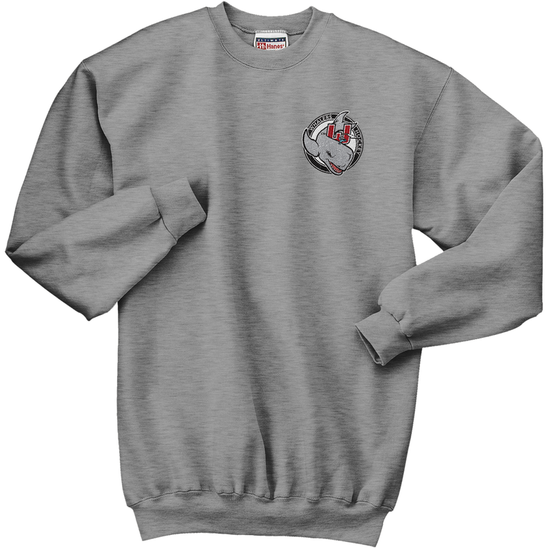 CT Whalers Tier 2 Ultimate Cotton - Crewneck Sweatshirt