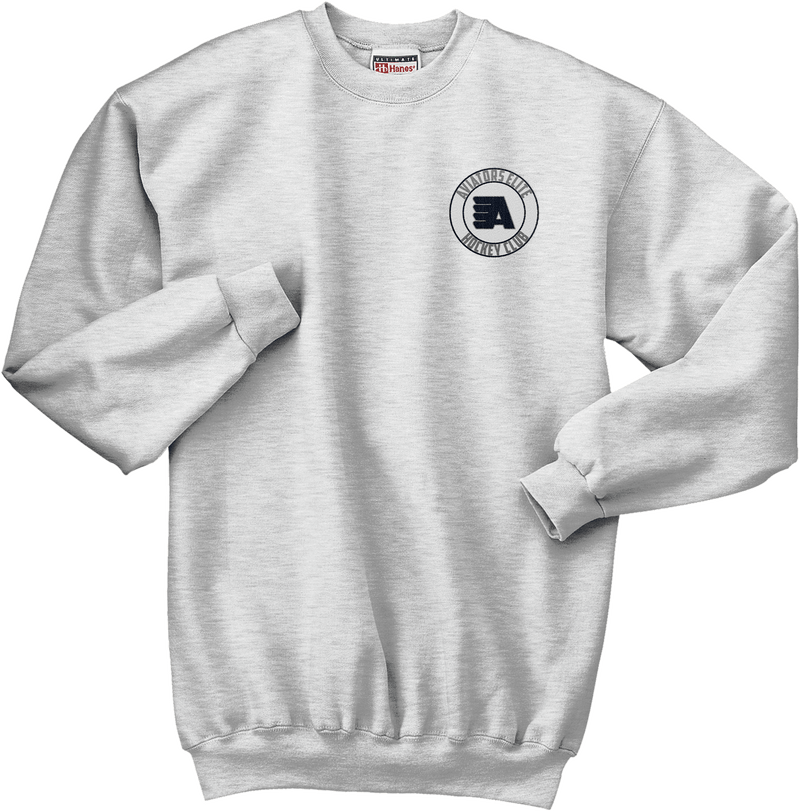 Aspen Aviators Ultimate Cotton - Crewneck Sweatshirt